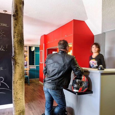 hotelF1 Amiens Est 12 rue des indes nires 80440 glisy Exterior foto