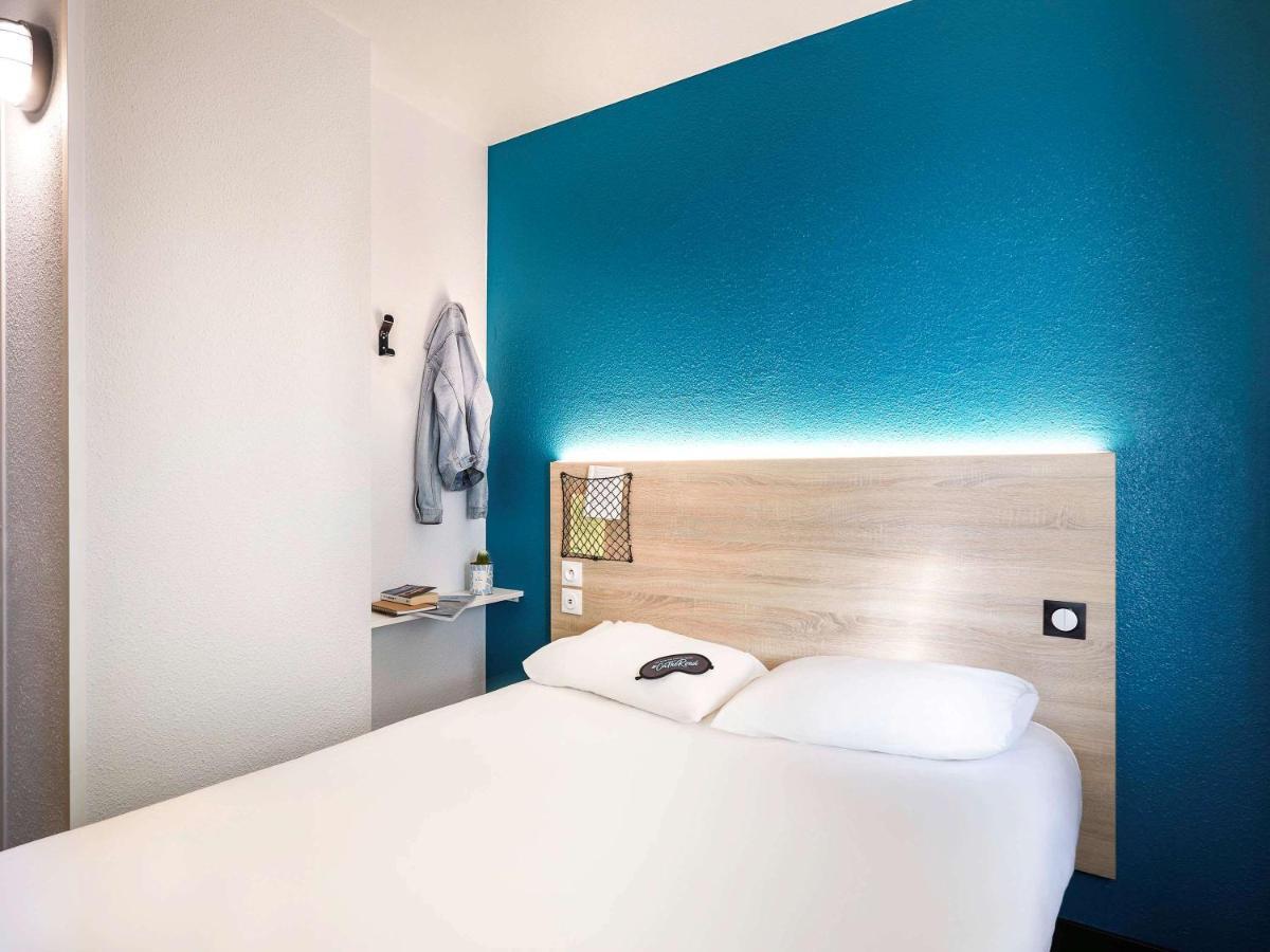 hotelF1 Amiens Est 12 rue des indes nires 80440 glisy Exterior foto