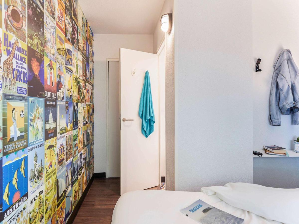 hotelF1 Amiens Est 12 rue des indes nires 80440 glisy Exterior foto