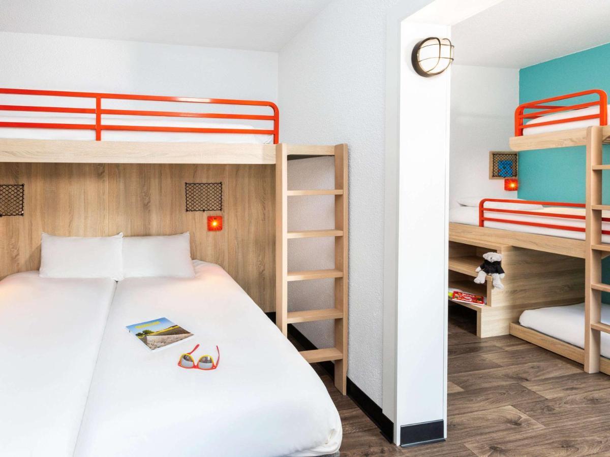 hotelF1 Amiens Est 12 rue des indes nires 80440 glisy Exterior foto