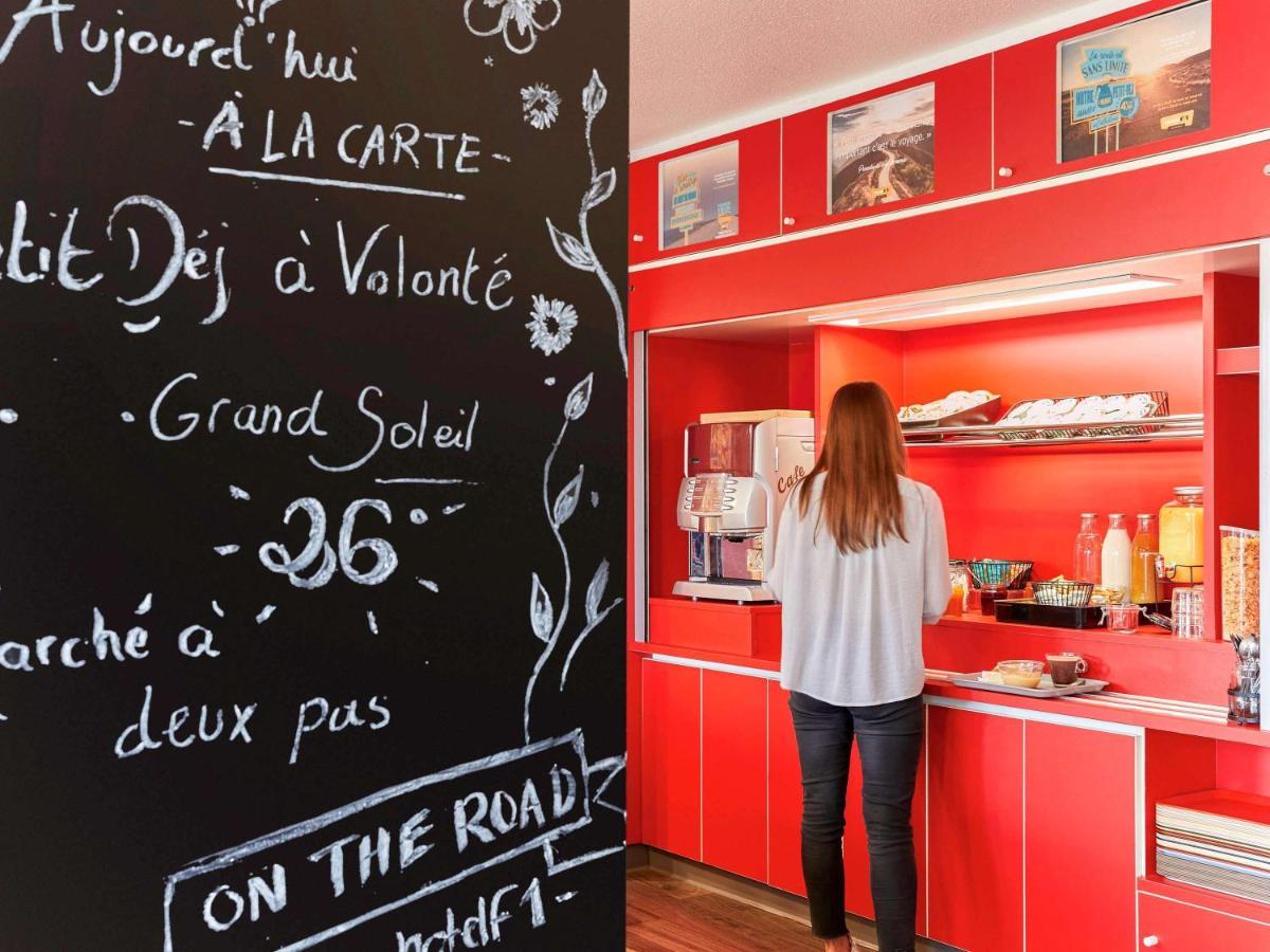 hotelF1 Amiens Est 12 rue des indes nires 80440 glisy Exterior foto