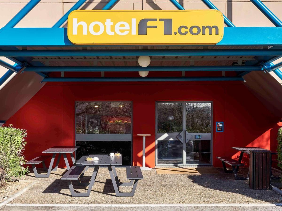 hotelF1 Amiens Est 12 rue des indes nires 80440 glisy Exterior foto